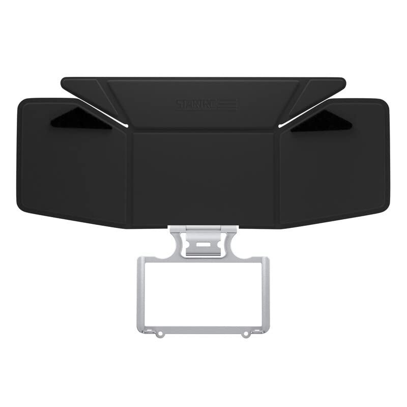 ABZEKH Drone Accessories Sunshade for DJI RC Remote Control with Screen Anti-Glare Sun Hood for DJI mini 3 /mini 3pro for Mavic 3 Classic Drone Accessories