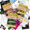 Cryptic Killers Bundle #1 - Unsolved Murder Mystery Game - Cold Case File Investigation - Detective Clues/Evidence - Solve The Crime - Individuals, Date Nights & Party Groups - 3 Pack view 1