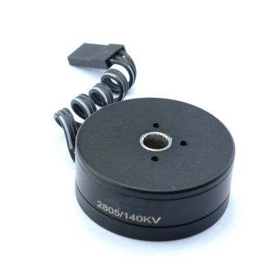 APEFIT RC Helicopter Aircraft Parts for 2204 260kv Motor 2805 140kv Brushless Gimbal Motor for 3 Axis Brushless Gimbal FPV Camera Equipment Necessary Replaceable Accessories (Color : 1 Set Motors)