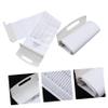 PROPFE 3pcs Bedroom Growth Toddler Newborn Creative Boys Decal Pets Canvas Tool Home Cmxcm Folded Baby Girls Infantometer Soft Monitor Hanging Skin Toddlers Tape Kids Pad Teens Measuring view 2