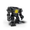 Schleich 7-Piece Eldrador Action Figure Set With Jungle Robot, Creature, Weapon & 4 Surprise Toys (77495) view 2