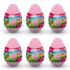 Schleich bayala 6-Piece Surprise Toy with Eggs & Hatching Baby Plant Toys for Kids Ages 5+ for Easter Basket Stuffers view 1