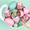 Schleich bayala 6-Piece Surprise Toy with Eggs & Hatching Baby Plant Toys for Kids Ages 5+ for Easter Basket Stuffers view 3