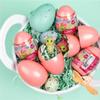 Schleich bayala 6-Piece Surprise Toy with Eggs & Hatching Baby Plant Toys for Kids Ages 5+ for Easter Basket Stuffers view 4