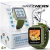 Skechers Kids Camo Smart Watch with Textured Rubber Strap, Games, Camera, and Fitness Tracker  Durable Touchscreen Watch with Alarm, Timer, and Step Counter, Perfect for Active Play and Everyday Wear view 3