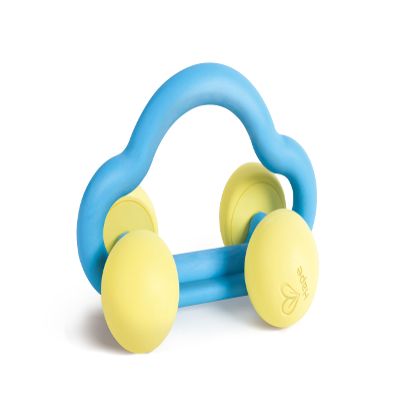 Hape Rattle & Roll Toy Car