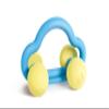 Hape Rattle & Roll Toy Car view 1