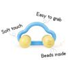 Hape Rattle & Roll Toy Car view 2