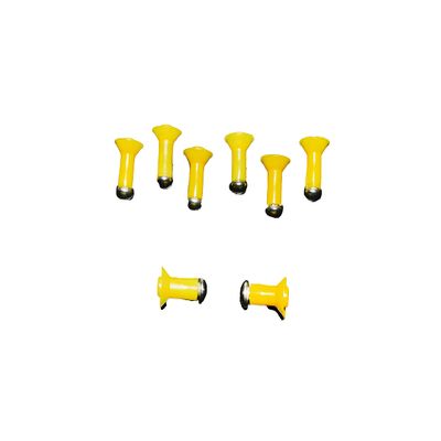 Black Rhino Blowguns 40 Caliber Dart Ammo, Stinger Darts, (Stinger Darts 50 pcs)