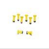 Black Rhino Blowguns 40 Caliber Dart Ammo, Stinger Darts, (Stinger Darts 50 pcs) view 1