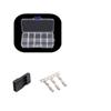 50PCS DIY Servo Extension Cable JR/Futaba Connector Male/Female Plug with 2.54 Terminal for RC Robot Airplane Car Servo ESC (Male x50 Ordinary) view 1
