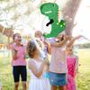 Dinosaur Pinata for Kids Birthday Party Decorations - 17x13x3.7 Inches - Dino Theme Party Supplies view 3