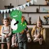 Dinosaur Pinata for Kids Birthday Party Decorations - 17x13x3.7 Inches - Dino Theme Party Supplies view 4