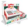 Hape Beep n Buy Cash Register | Role Play Toy Cash Register for Kids, for Children Ages 3+ Years view 3