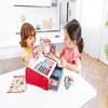 Hape Beep n Buy Cash Register | Role Play Toy Cash Register for Kids, for Children Ages 3+ Years view 4