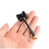 MOOKEENONE Circular Polarized Triumph Antenna Heavy Duty Cable Extra Compact for FPV Racing Quadcopter Accessories view 4
