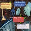 Gardening Set, Tool Kit, for Kids, STEM, Includes Tote Bag, Spade, Watering Can, Rake, Fork, Trowel and Gloves (Ocean Blue) view 4