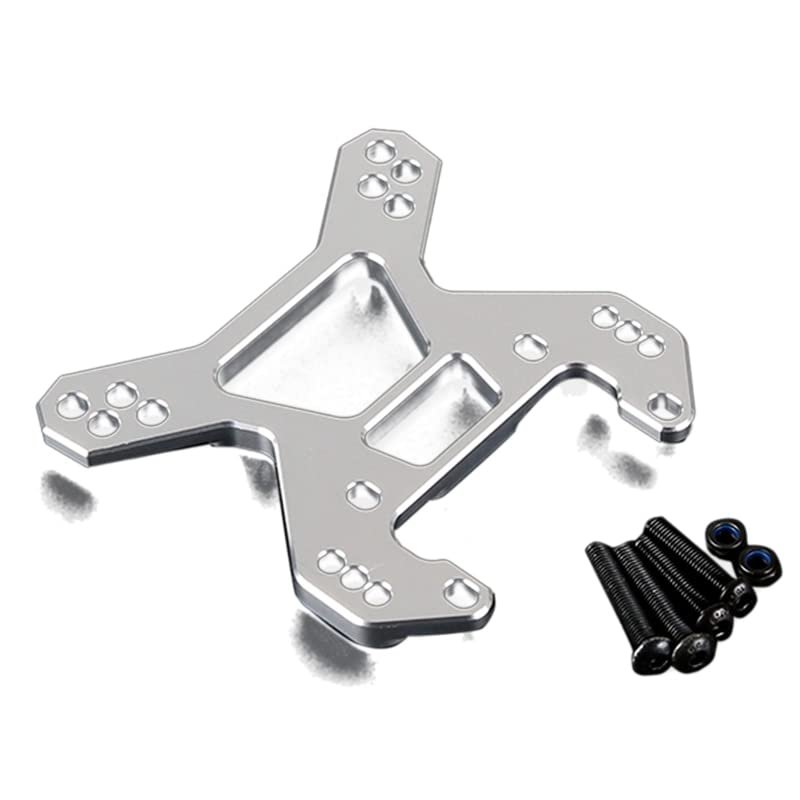 Upgrade CNC Metal Front Shock Mount, for 1/5 for Losi 5Ive-T 5T Rovan LT Rc Car Upgrade Parts