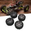 RC Rubber Tires, RC Car Tires Stability for 1/5 8S RC Car () view 2