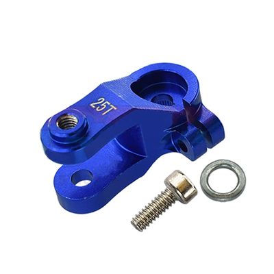 GPM for TRAXXAS 1/10 4WD MAXX Monster Truck -89076-4 Aluminum Alloy 25T Standard Servo Arm