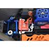 GPM for TRAXXAS 1/10 4WD MAXX Monster Truck -89076-4 Aluminum Alloy 25T Standard Servo Arm view 2