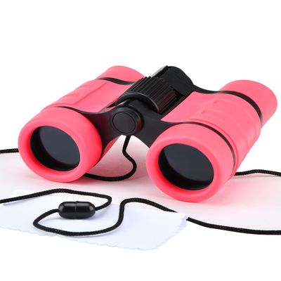Syxspecial Kids Binoculars, Toy for Kids 3-12 Years Boys and Girls for Bird Watching, Educational Insights, Camping, Science, Detective