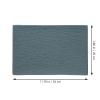 Toyvian 1 12 Scale Dollhouse Roofing Sheets Model Building Roof Tile Adhesive for Diy Architecture Dollhouse Accessories and Miniature Scenery 30X20 Inches view 2