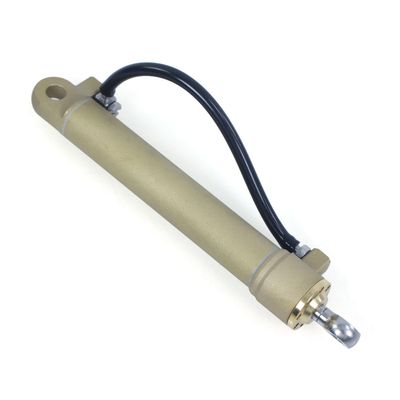 Lesu 60Mm Hydraulic Oil Cylinder for Dump Truck DIY Model 1/14 Rc Truck