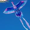 Kites Large Phoenix Kite, Single-line Beach Kite Easy to Fly and Assemble, The Best Kite for Beginners, Suitable for Children and Adults (Size : 260m line) view 3