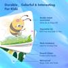 Memory Matching Game, 72 PCS Animals Matching Cards for Toddlers 36 Designs Memory Cards Educational Learning Toys for Preschool 4 5 6 Years Old view 3