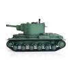Henglong 1/16 Soviet Kv-2 Rc Tank Gigant 7.0 FPV 3949 360 Turret Barrel Recoil view 4