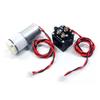1 Set 1/10 RC Crawler Car Generator Simulator Smoker Model Car DIY Replacement for Axial for SCX10 III Accessories view 2