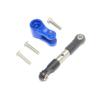 GPM for TRAXXAS 1/10 MAXX 89076-4 Aluminum Alloy Servo Arm + Stainless Steel Rod Set (Original) view 1