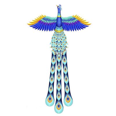 Kites Adult Giant Beach Kite, Easy to Fly and Assemble, is The Best Kite for Boys and Girls, Equipped with Kite Rope Winder (Size : 260m line)