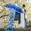 Kites Adult Giant Beach Kite, Easy to Fly and Assemble, is The Best Kite for Boys and Girls, Equipped with Kite Rope Winder (Size : 260m line) view 3