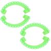 MOOKEENONE 4* Anti-Collision Ring Propeller Guard Protective Cover for DJI Avata Drone Accessories view 1