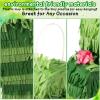 Kathfly 12 Pcs Mini Donkey Piatas Small Mexican Piata Fiesta Decorations Mexican Party Decorations Cinco De Mayo Piata for Mexican Fiesta Theme Birthday Party Decor Supplies (Cactus) view 3