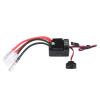 RC Car ESC, 60A Brushed Electric Speed Controllers for RC Car Truggy 1/10 RC Car Brushless Motor and Esc Esc 8.4V view 3
