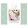Bee & Bumble Premium Adult and Older Kids Kids Starter Flower Pressing Making Hobby Crafting Kit, Flower Press, Picture Frame, Cards, Bookmarks, Gift Tags, PVA Adhesive, Gift Sets for Hobbies view 1