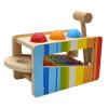 predolo Pound & Tap Bench Musical Pounding Toy Montessori Educational Pound Ball Wooden Toys for Boy Girl, Toddlers, Kids, Gift view 1