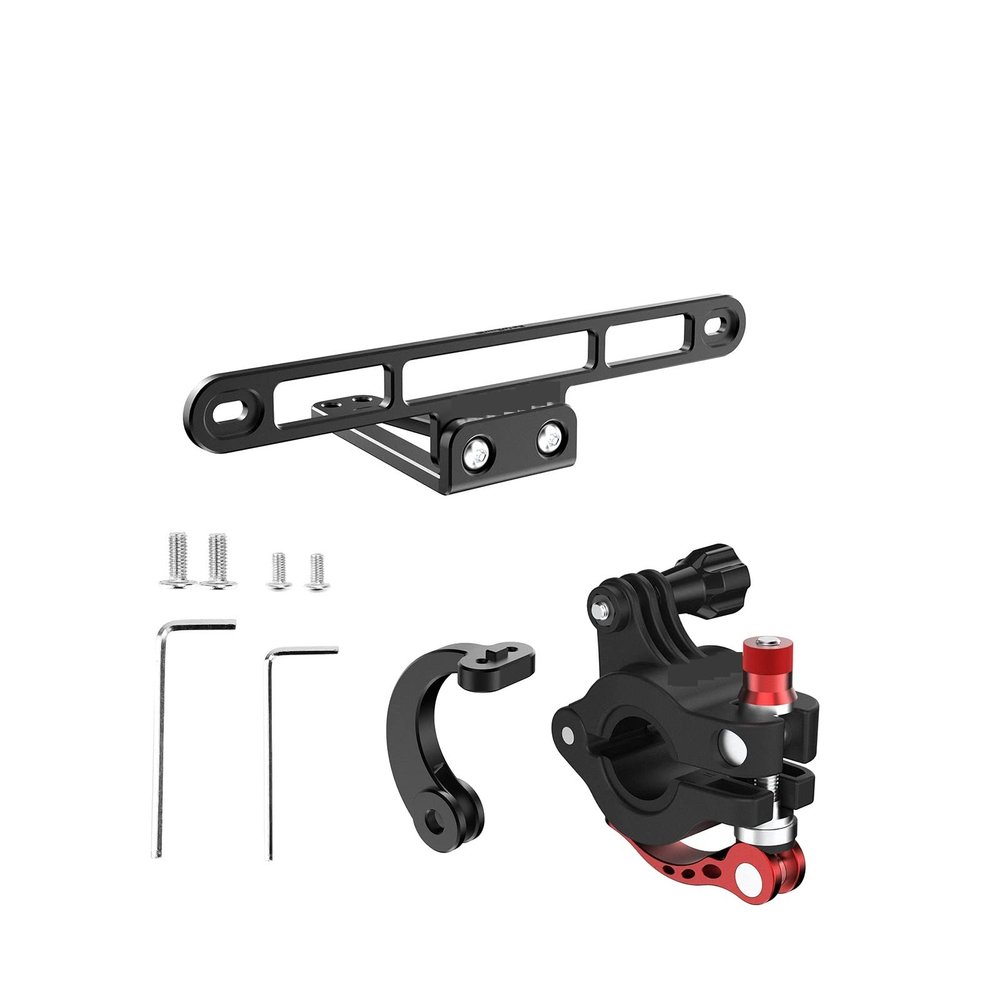 ABZEKH Drone Accessories Bicycle Clip Bracket for DJI RC PRO DJI Smart Controller Bike Holder for Action GoPro for Insta360 Series for DJI Mavic 3 Drone Accessories