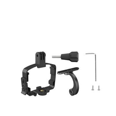 ABZEKH Drone Accessories for DJI Mini3 Pro RC RC-N1 Bracket Stabilizer Camera Handheld for Gimbal Camera Holder Tripod Portable for Mini Tripod Drone Accessories (Color : A2 for DJI RC)