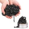 1000pcs Magnetic Balls Fidget Toys Adults, Magnetic Putty Ferrite Crags Magnet Putty Desk Toys for Office for Adults view 1