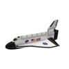 Zugar Land Space Shuttle Foam Gliders (5") Outer Space Cosmos Flying Toys. Plane Fun Jet (Six Gliders) view 3