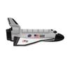 Zugar Land Space Shuttle Foam Gliders (5") Outer Space Cosmos Flying Toys. Plane Fun Jet (Six Gliders) view 4
