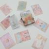 Tarot Card Deck Classic Set with The Guide Future 78 Tarot Cards, Portable Tarot Game Beginner Professional Player for Christmas Birthday Holiday Family Party Playing Card Board Game,Pink view 3
