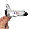Zugar Land Space Shuttle Foam Gliders (5") Outer Space Cosmos Flying Toys. Plane Fun Jet (48 Gliders) view 2