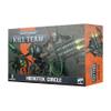 Games Workshop Warhammer 40K: Kill Team - Necron Hierotek Circle (103-19) view 1