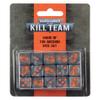 Warhammer 40K: Kill Team - Hand of The Archon Dice view 1