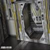 EXTREME-SETS Sector 03 Pop-Up Diorama 1/12 Scale view 4